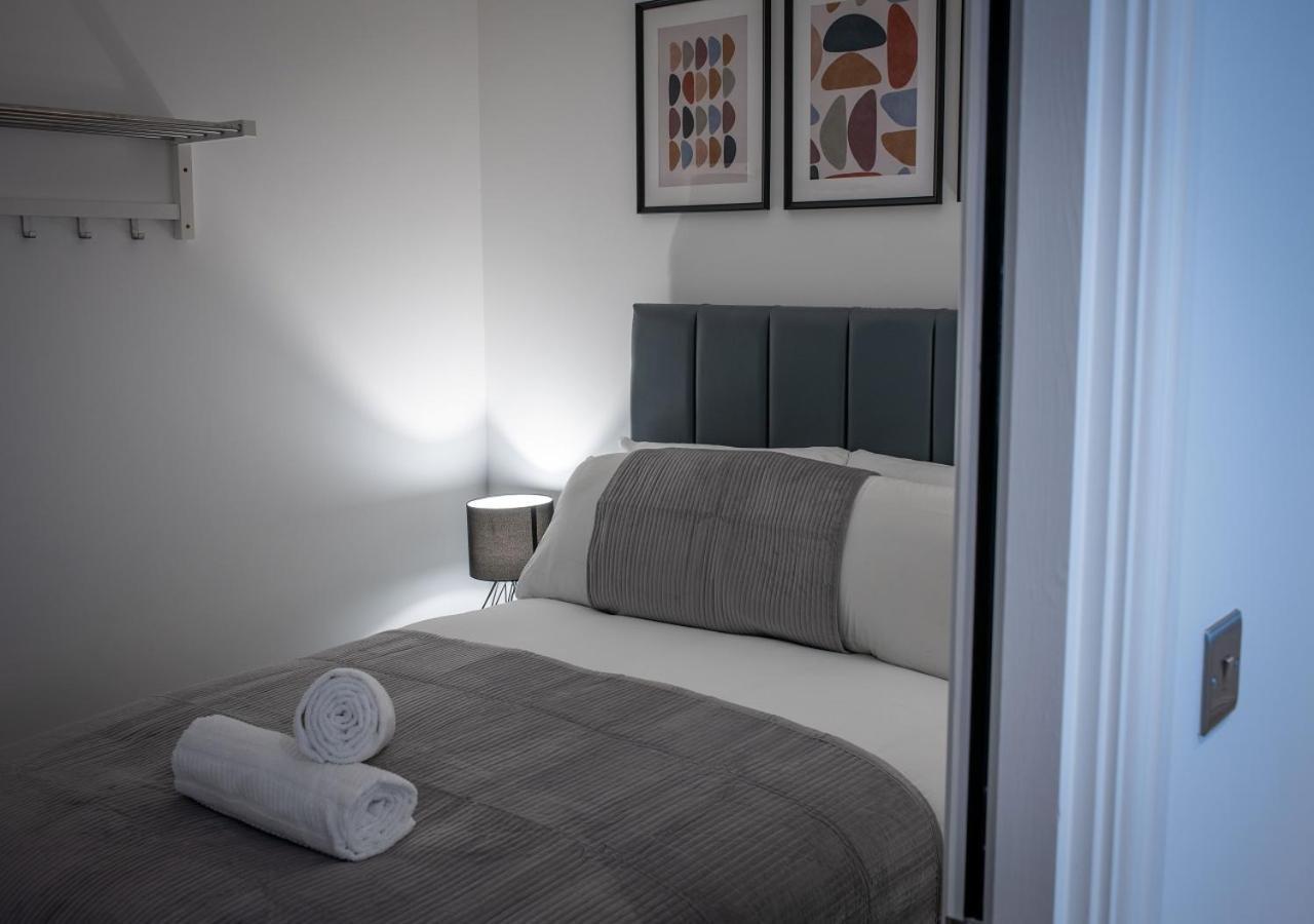 Alur Apartments Harrington Street Liverpool Exterior foto